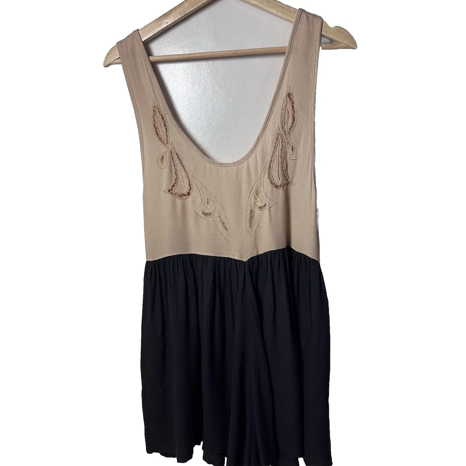 One Teaspoon 粘纤连体裤和连裤女