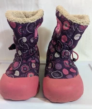 BOGS REBOUND B MOC BULLSEYE WINTER BOOTS  US 12 (5/150)