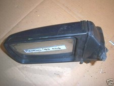 PROTON PROTON 1990-1995 NEARSIDE PASSENGER SIDE ELECTRIC DOOR MIRROR GREEN 