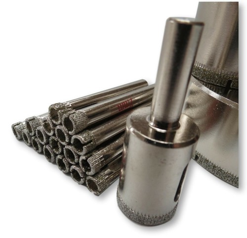 Diamond Hole 5 x 7mm Saw Drill Bit Tile Ceramic Glass Slate Porcelain Marble UK - Picture 12 of 12
