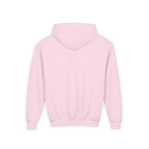 Bee Kind Youth Hoodie - Cozy Sweatshirt - Picture 3 of 15