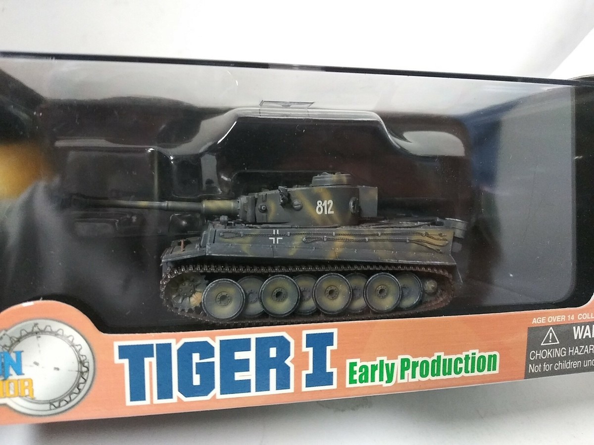 ミニカー DRAGONARMOR TIGER1 1/72 s-l400.jpg