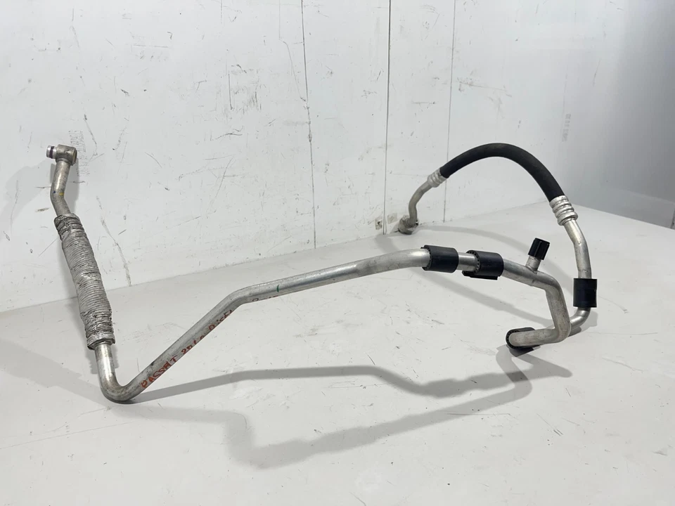 Volkswagen Passat B6 2006-2010 2,0 diésel aire acondicionado manguera tubo 3C0820743bt Foto 3 de 4