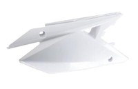Rtech Seitenteile Passt An Suzuki RMZ 250 Ab19 450 Ab18 Weiß