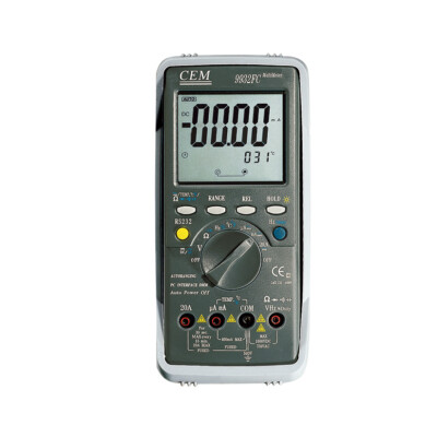 CEM DT-9932FC High Performance Digital Multimeter