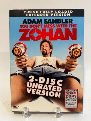 Discount DVDs ($1.50-$3 ea, Titles: Tr-Z) *BUILD YOUR OWN BUNDLE & SAVE* - Picture 124 of 179