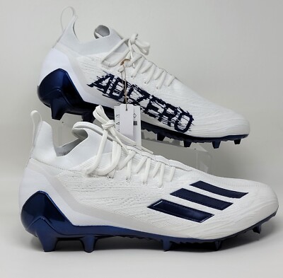 シューズ  adizero4 fg 26cm Adidas Adizero Primeknit Men's Size 14 Football Cleats GV9624