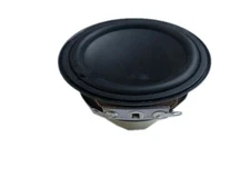 2pcs 2.5"inch 6Ω 20W Mid-woofer Round Neodymium Speaker Long stroke Loudspeaker