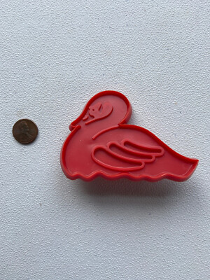 Chilton Christmas Cookie Cutter 12 Days 7 Seven Swans A Swimming 