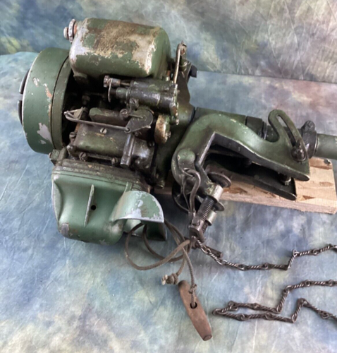 Vintage 1940 Johnson Seahorse 2.5hp Outboard Motor for Parts/Repair/Wall Art - Picture 9 of 14