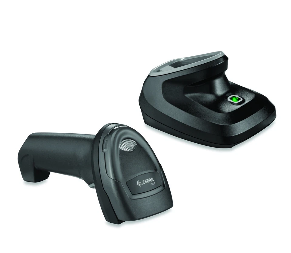 Zebra DS2278 DS2278-SR7U2100PRW SR 2D Barcode-Scanner Wireless BT 4.0 LE - Bild 2 von 4