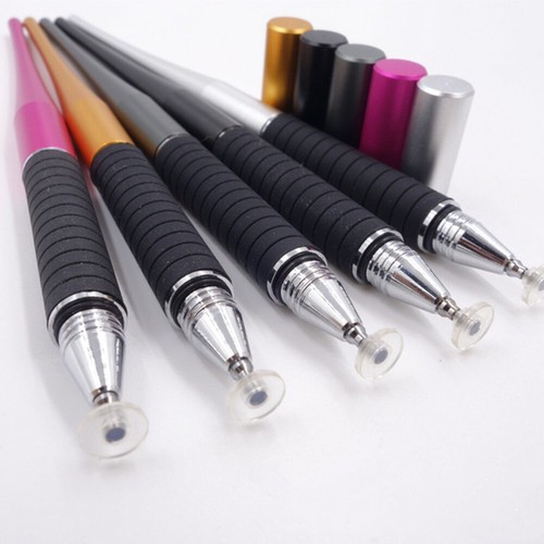 Dual Touch -Kondensatorstift Stylus-Stift Mit Stoffkopf Und Saugnapf - Zdjęcie 11 z 12