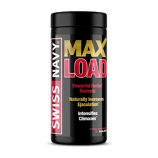 MD Science Lab Max Load Male Enhancement Pills Enhancer 60 ct Feel The Eruption