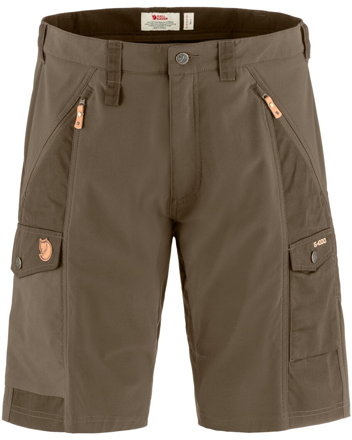 Шорты Fjllrven Шорты Abisko спортивные шорты Kurze Hose Herren 22990₽