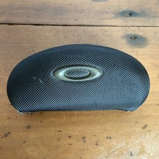 Oakley Black Clamshell Sunglasses Case