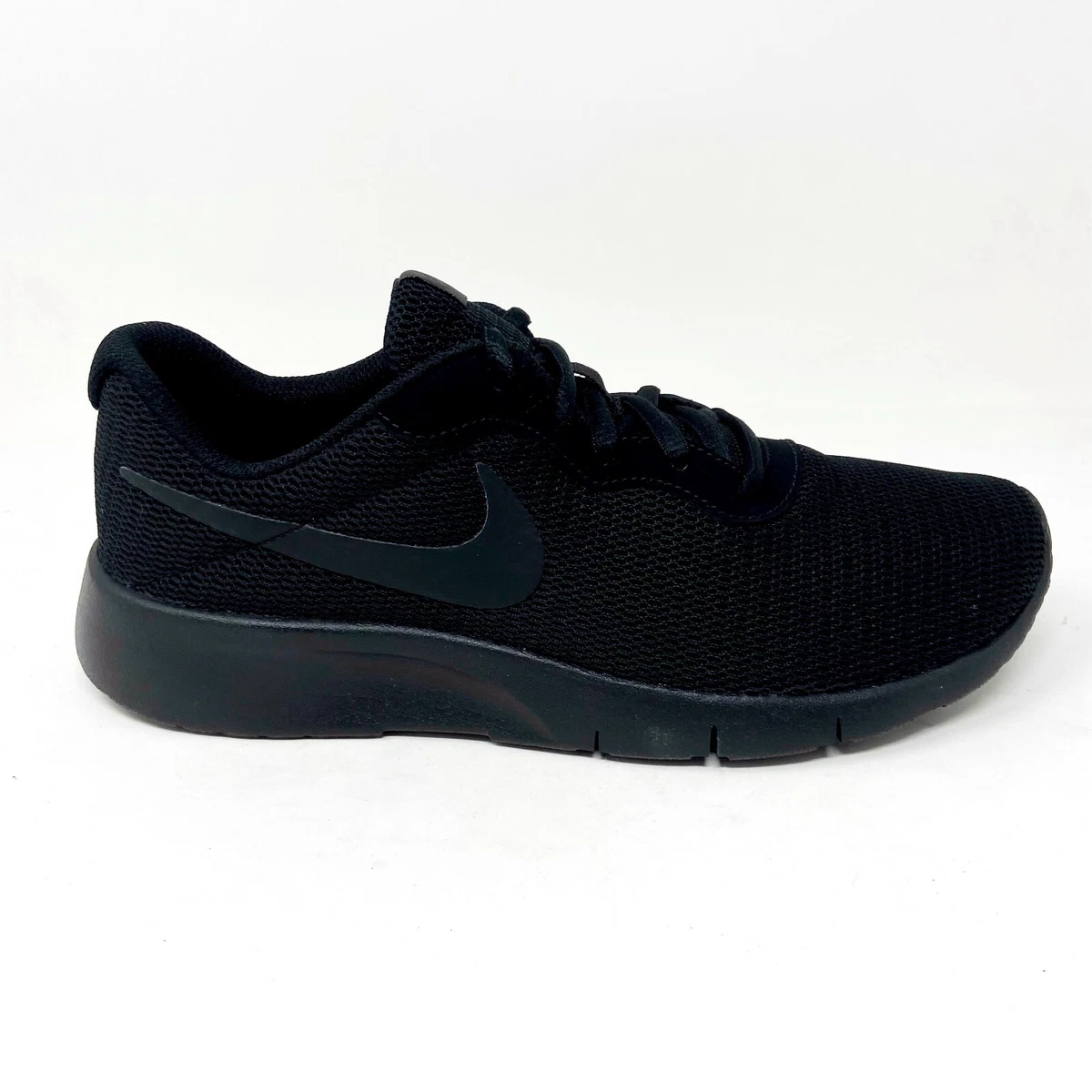 Triple Nike 818381 GS Shoes 001 Tanjun Running | Kids School Grade Black eBay