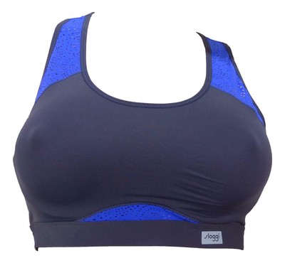 Triumph Sloggi Women Move Fly W Sport-BH mit Bügel, Atmungsaktiv