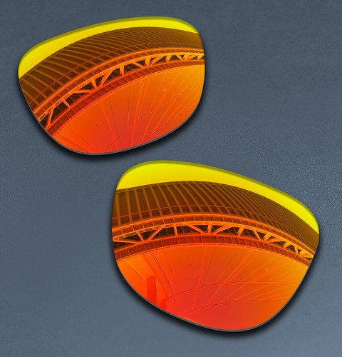 POLARIZED Replacement Lenses for Oakley Frogskins 24-240 55mm Sunglasses UV400 - 第 6/23 張圖片