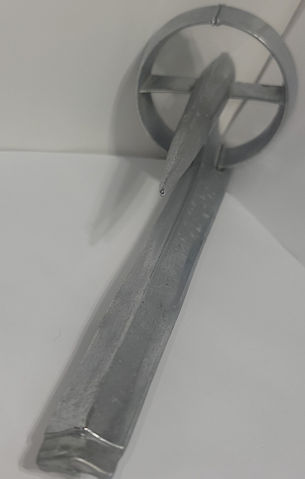 Vintage Hood Ornament 1940”s BUICK GUNSIGHT TORPEDO HOOD ORNAMENT eBay