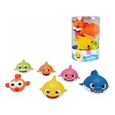 BABY SHARK Jar Character Set of 6
