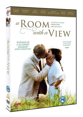 A Room With A View (DVD) Maggie Smith Denholm Elliot Judi Dench (UK IMPORT) - Picture 1 of 6