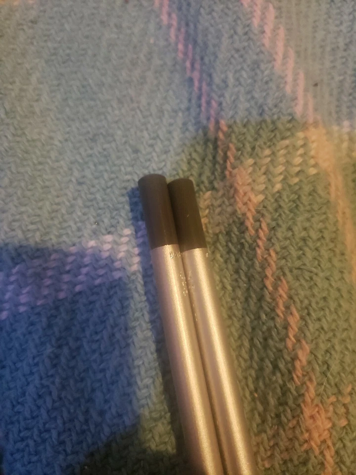 Juego de 2 lápices de contorno profesionales Kryolan Theaterkosmetik verde 912 nuevos Foto 2 de 2