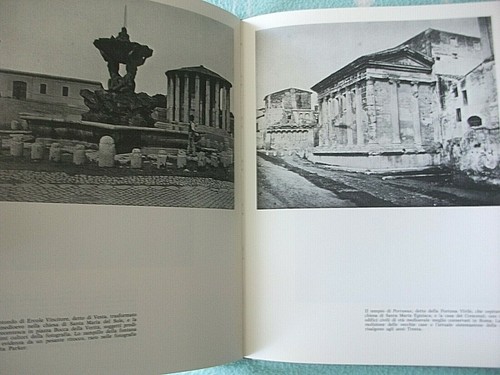 ROMA 100 ANNI FA...RACCOLTA PARKER+ROMA FINE SECOLO...FOTOGRAFIE DI E.R. FRANZ - Foto 11 di 11