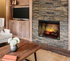 Dimplex Revillusion 36 Built-In Firebox, Weat...
