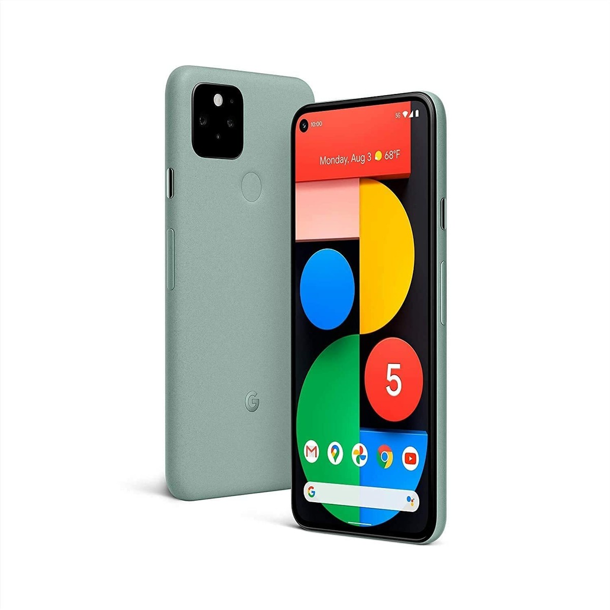Google Pixel - 新品未使用　Google pixel5  Sorta Sage OEM UNLOCKED ⭐ Google Edition Pixel 5 128GB BLACK SAGE