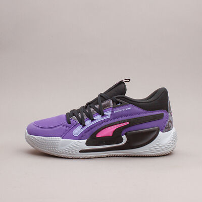 Puma Basketball Court Rider Chaos Final Fantasy XIV Black Puma Basketball Court Rider Chaos Final Fantasy XIV Black
