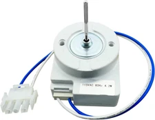 WP3-60336-001 Evaporator Fan Motor Compatible with Whirlpool Maytag Amana Replac
