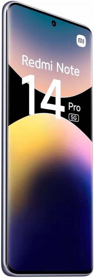 Xiaomi Redmi Note 14 Pro 5G · 256GB, foto 3 di 5