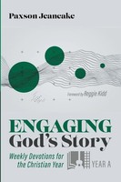 Paxson Jeancake | Engaging God's Story | Taschenbuch | Englisch (2025)