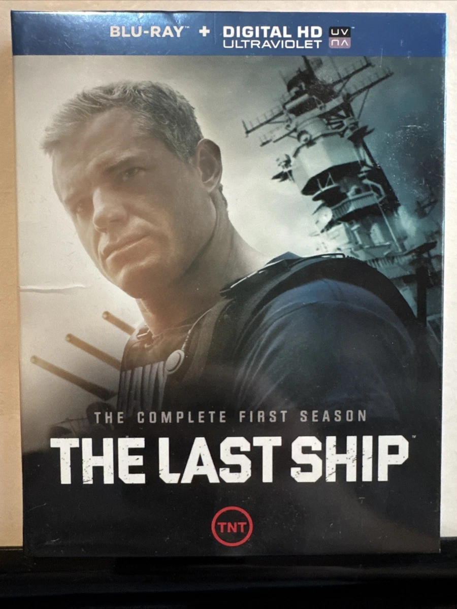 The Last Ship Blu-ray Discs for sale | eBay