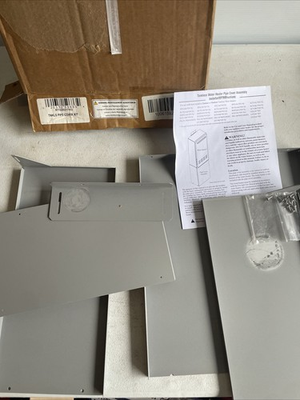 #ad Rheem RTG20217XG Tankless Water Heater Pipe Cover Kit. FREE SHIPPING $100.00