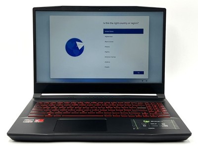 MSI Bravo 15 B5DD-010US  15.6'' FHD  Ryzen 5 5600H  16GB RAM  RX 5500M  512GB SSD