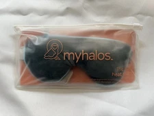 MyHalos® Eye Mask for Dry Eyes - Steam Warm Compress for Eyes - Remove Styes ...