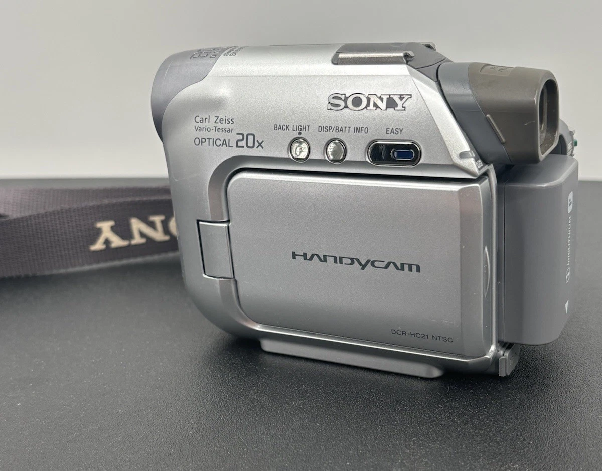 Las mejores ofertas en Sony DCR HC | eBay