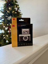 Kodak - PIXPRO C1 Digital Camera - Black