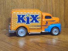 HW Hot Wheels 1949 Ford COE / KiX / General Mills - Loose  1:64 Scale  