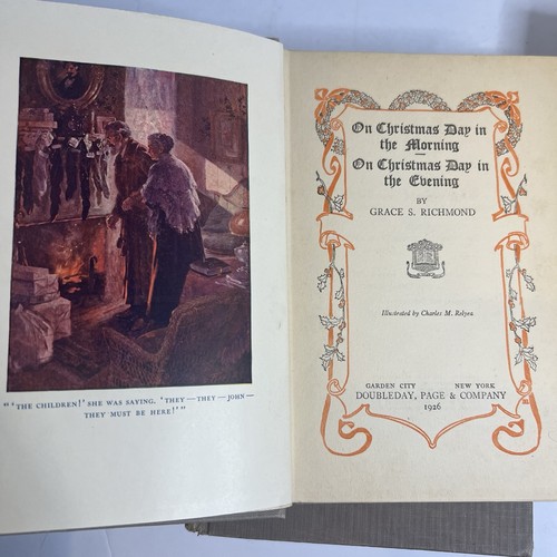 Vintage religiöse Bücher 4 Stück | neutrale & Erdtöne | christliches Dekor - Bild 8 von 14