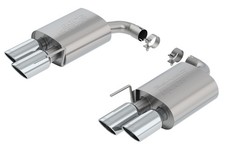 Borla 11953 S-type Axle-back Exhaust System 2018-2023 Ford Mustang Gt 50l Borla 11953 S-type Axle-back Exhaust System 2018-2023 Ford Mustang Gt 50l