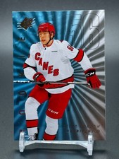 2024-25 Upper Deck SPx Rookie #148 SCOTT MORROW Carolina Hurricanes RC