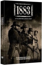 1883: A Yellowstone Origin Story DVD New