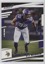 2022 Panini Prestige DJ Wonnum #196 0ka4