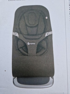 Ergobaby Babywippe Evolve Bouncer Wippe Babywiege Babyschaukel Baby. Neuwertig.