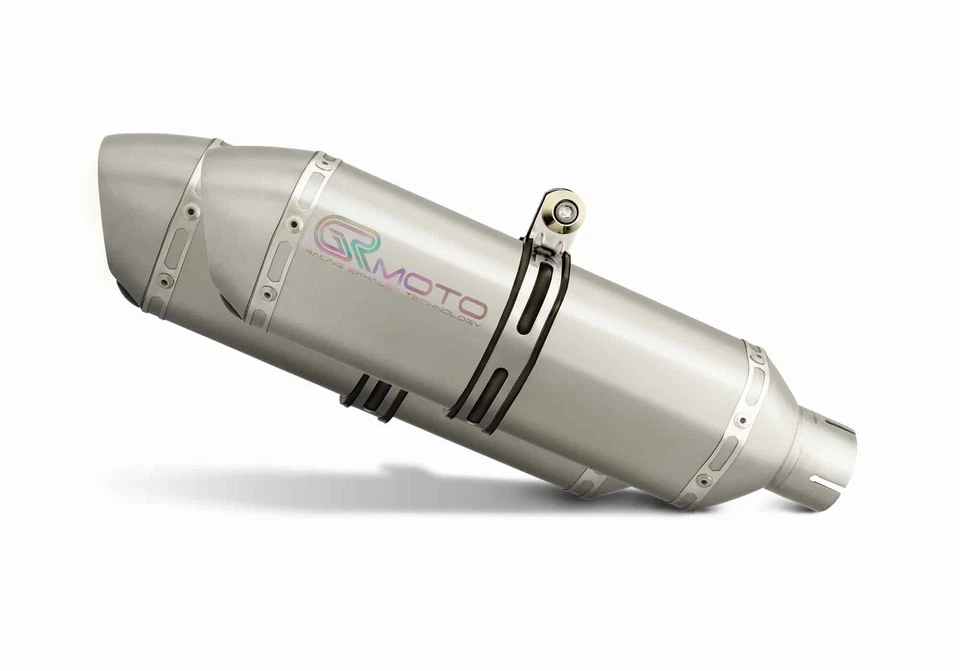 Escape para Ducati ST3 1996-2003 GRmoto Titanium Foto 2 de 3