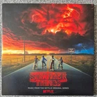 Stranger Things Seasons One and Two 2 x LP Vinyl Netflix Soundtrack NM-NM