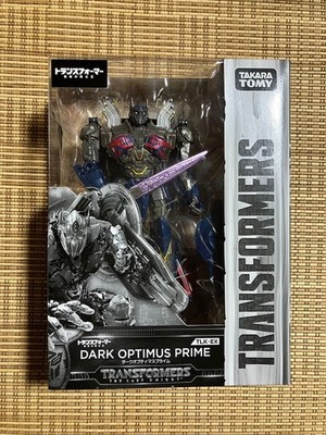 Transformers TLK-EX Dark Optimus Prime Voyager Class Limited Edition Unopened