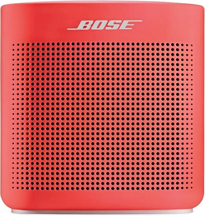 Bose SoundLink Color II Red Audio Docks & Mini Speakers for sale